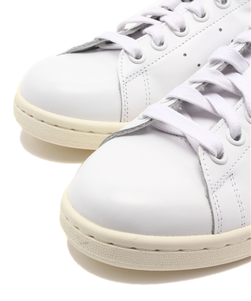 SHIPS for women（シップスフォーウィメン）の「adidas Originals: STAN SMITH（ガラスレザー）（スニーカー・レディース・グリーン・60/65/55/50/45）」の5枚目の写真