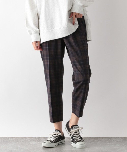 ケンケン様 GLOBAL WORK（グローバルワーク）の「ウツクシルエットテーパー