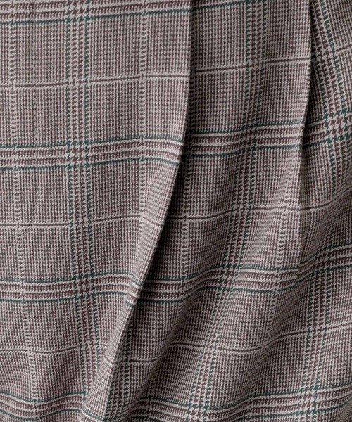 GLOBAL WORK（グローバルワーク）の「ウツクシルエットテーパー柄/268925（その他パンツ・レディース・グレー系その他/グレー系その他2/グレー系その他3/ブラウン系その他/ネイビー系/ネイビー系1/ネイビー系2・X-SMALL/SMALL/MEDIUM/LARGE/X-LARGE/XX-LARGE）」の12枚目の写真