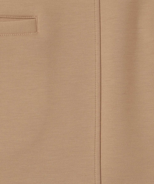 LEPSIM（レプシィム）の「【FOR I SERIES】ポケットツキベスト　158113（Tシャツ/カットソー・レディース・ブラック/ベージュ/カーキ・SMALL）」の21枚目の写真