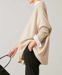 BEARDSLEY | Cotton BIGニット(ニット/セーター)