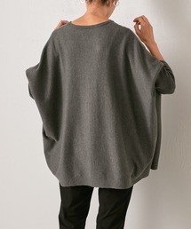 BEARDSLEY | オールシーズン着られる Cotton BIGニット(ニット/セーター)