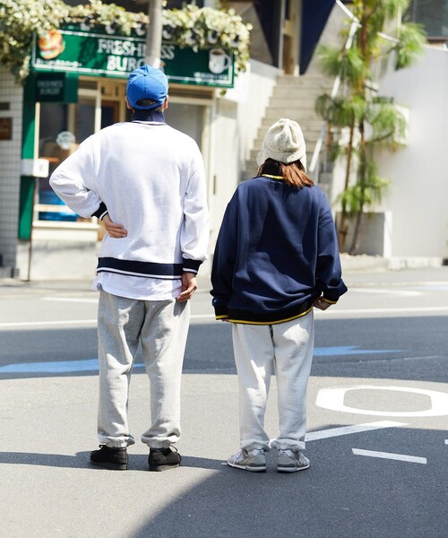 NCAA（エヌシーエーエー）の「NCAA/エヌシーエーエー 別注 ハイネック