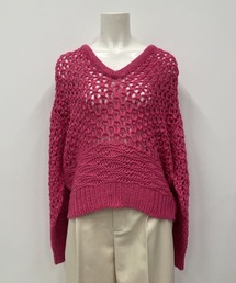 ReNorm | ロービングヤーンルーズニット(ニット/セーター)