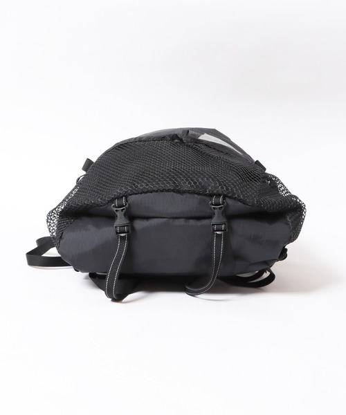 and wander（アンドワンダー）の「and wander/アンドワンダー X