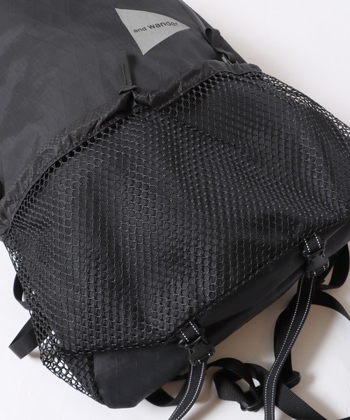 格安 アンドワンダーX PAC 20Lパッカブルバック 楽天市場】and wander