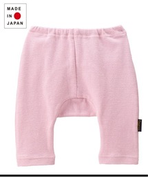 combimini | 日本製のびのびスリムハーフラップパンツ(その他パンツ)