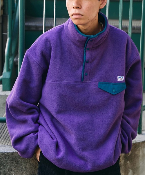 セール】【SPOC STORE】ワンポイントロゴネーム オーバーサイズ