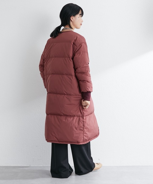 SHENERY（シーナリー）の「リバーシブルキルトダウンコート（ダウン