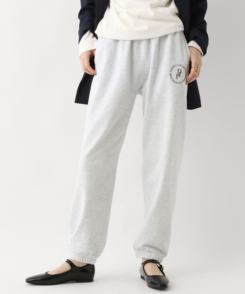 A part by（アパートバイ）の「【PDI SPORTS CLUB】ウラケスウェットパンツ（スウェットパンツ・レディース・グリーン/グレー系その他・FREE）」の19枚目の写真