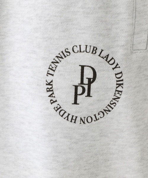 A part by（アパートバイ）の「【PDI SPORTS CLUB】ウラケスウェットパンツ（スウェットパンツ・レディース・グリーン/グレー系その他・FREE）」の18枚目の写真