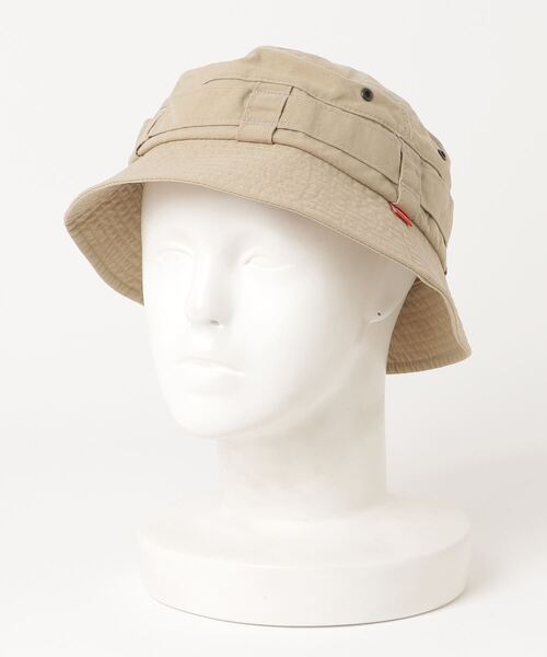 ACAPULCO GOLD(アカプルコゴールド)の「ACAPULCO GOLD ARMY HAT(ハット・メンズ・カーキ/オリーブ・S/M/L/XL)」の1枚目の写真