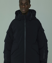 DAIWA PIER39 | 【DAIWA PIER39 /ダイワ ピア39】TECH PADDING MIL JACKET2022(ミリタリージャケット)