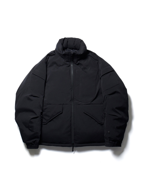 ジャケット・アウター DAIWA PIER39 PADDING MIL JACKET BW24021W ◇(bw-24021w) / DAIWA PIER39(ダイワピアサーティーナイン