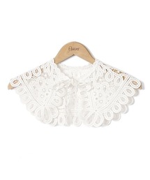 flower | エターナルレースカラー(付け襟)