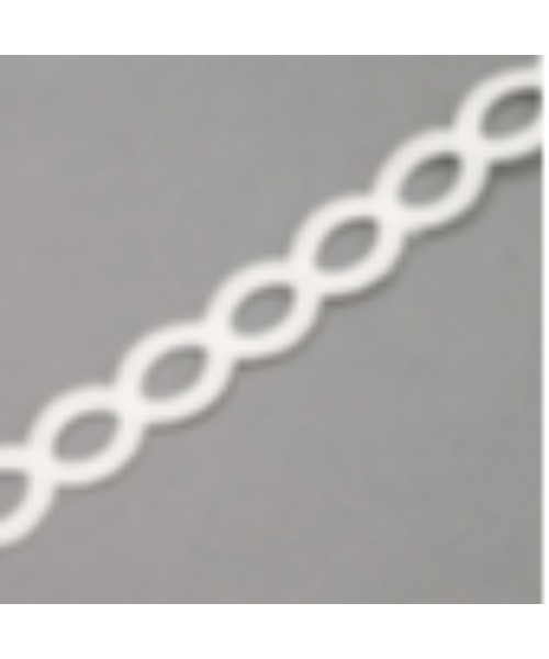 flower（フラワー）の「エターナルレースカラー（付け襟・レディース・ホワイト・FREE）」の3枚目の写真