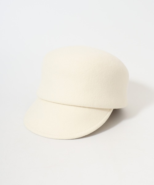 帽子 NICENESS SYLVAIN OFF WHITE L SYLVAIN – NICENESS