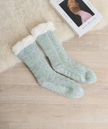 ⭐︎新品　ボアレッグウォーマー LADIES>ボアレッグウォーマー【2024年秋冬】（レッグウォーマー