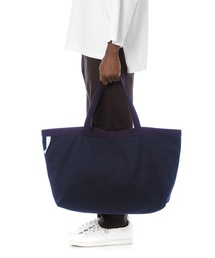 DAILY STANDARD by SANDINISTA（デイリースタンダードバイサンディニスタ）の「Chino Tote Bag - L / チノトートバッグ - ラージ（トートバッグ）」