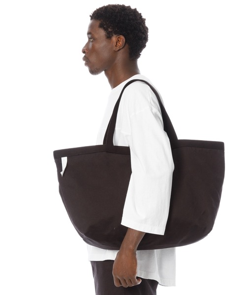 Chino Tote Bag - L / チノトートバッグ - ラージ（トートバッグ）｜DAILY STANDARD by SANDINISTA（デイリースタンダードバイサンディニスタ）