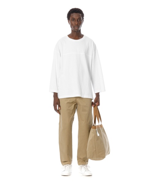 Chino Tote Bag - L / チノトートバッグ - ラージ（トートバッグ）｜DAILY STANDARD by SANDINISTA（デイリースタンダードバイサンディニスタ）