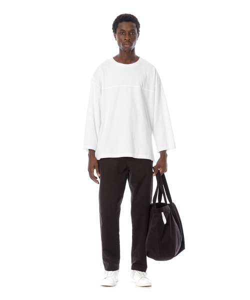 Chino Tote Bag - L / チノトートバッグ - ラージ（トートバッグ）｜DAILY STANDARD by SANDINISTA（デイリースタンダードバイサンディニスタ）