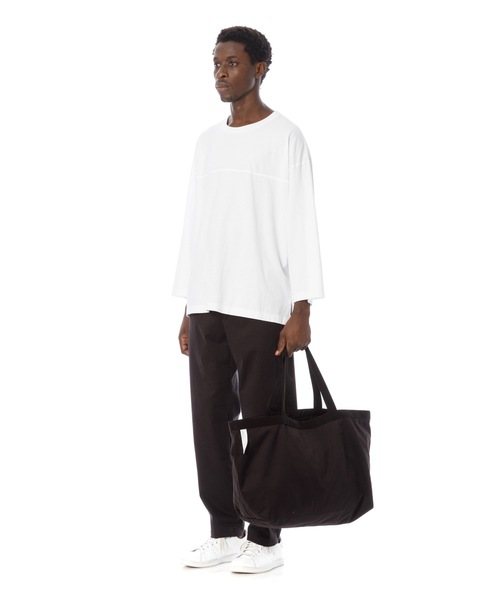 Chino Tote Bag - L / チノトートバッグ - ラージ（トートバッグ）｜DAILY STANDARD by SANDINISTA（デイリースタンダードバイサンディニスタ）