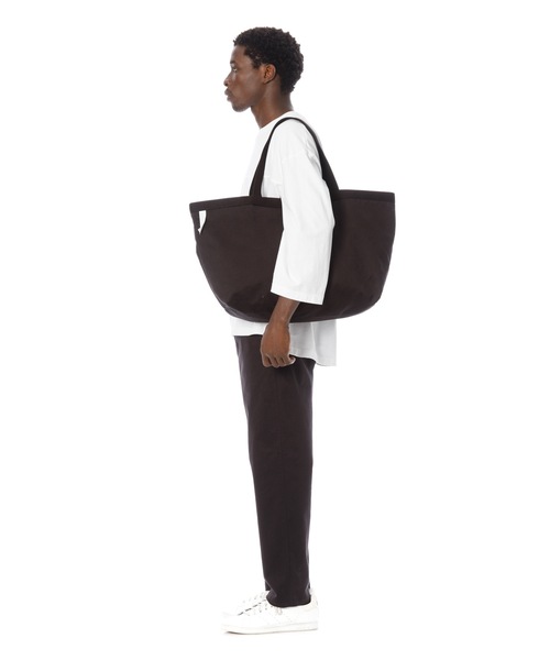 Chino Tote Bag - L / チノトートバッグ - ラージ（トートバッグ）｜DAILY STANDARD by SANDINISTA（デイリースタンダードバイサンディニスタ）