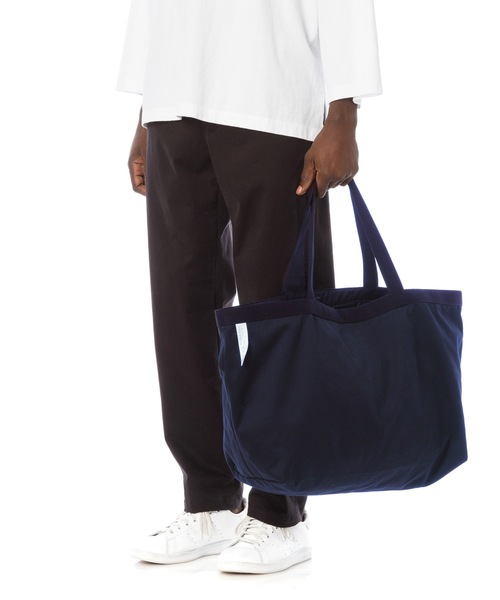 Chino Tote Bag - L / チノトートバッグ - ラージ（トートバッグ）｜DAILY STANDARD by SANDINISTA（デイリースタンダードバイサンディニスタ）