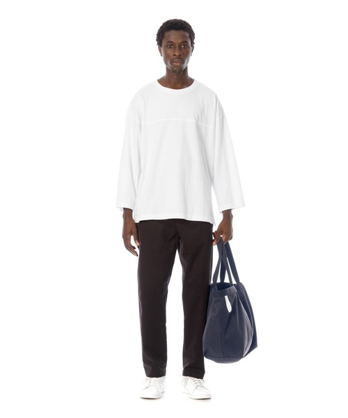 Chino Tote Bag - L / チノトートバッグ - ラージ（トートバッグ）｜DAILY STANDARD by SANDINISTA（デイリースタンダードバイサンディニスタ）