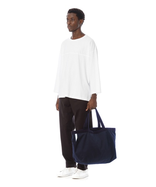 Chino Tote Bag - L / チノトートバッグ - ラージ（トートバッグ）｜DAILY STANDARD by SANDINISTA（デイリースタンダードバイサンディニスタ）