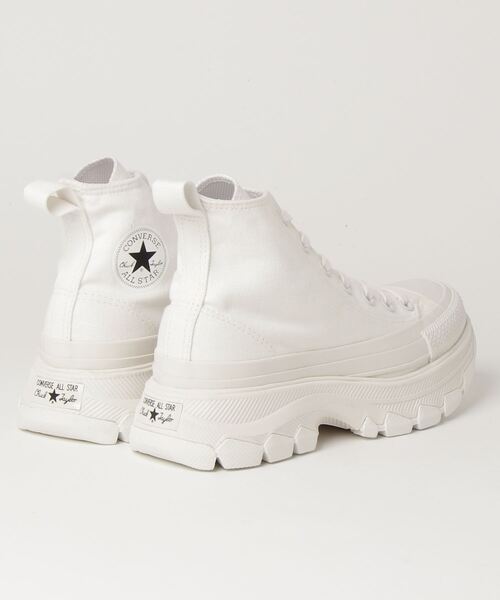 CONVERSE（コンバース）の「ALL STAR 100 TREKWAVE MN HI 31307841