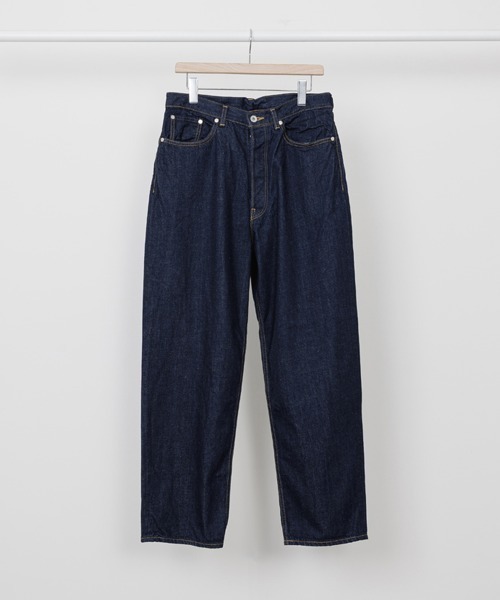 marka（マーカ）の「marka / マーカ：COCOON FIT JEANS - organic