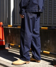 marka（マーカ）の「marka / マーカ：COCOON FIT JEANS
