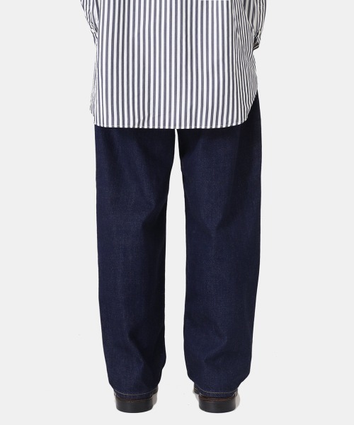 marka（マーカ）の「marka / マーカ：COCOON FIT JEANS - organic