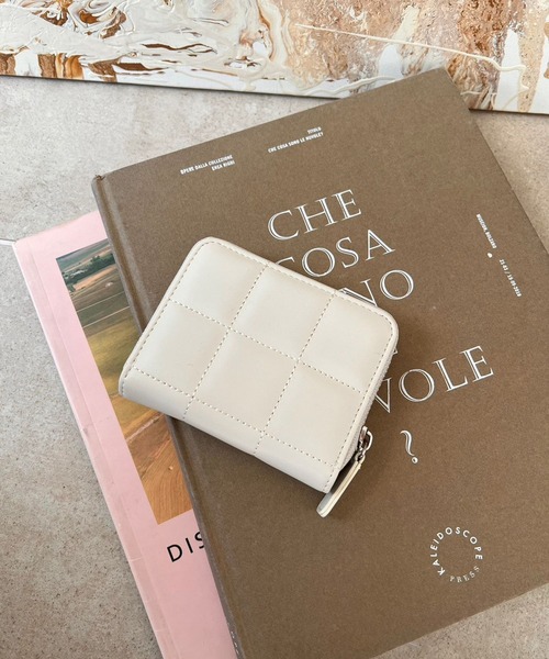 セール】お札が折れない カードミニサイフ 183061（財布）｜Me%（ミィ