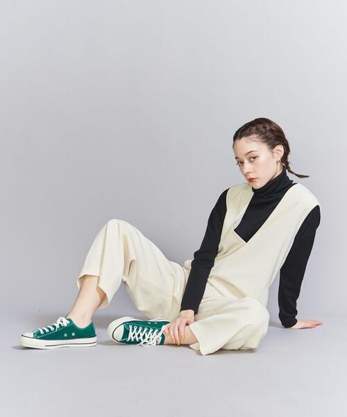 CONVERSE（コンバース）の「＜CONVERSE＞ALL STAR MADE IN JAPAN スエード スニーカー（スニーカー・レディース・ケリー・24cm/24.5cm/23cm/25cm/23.5cm）」の9枚目の写真