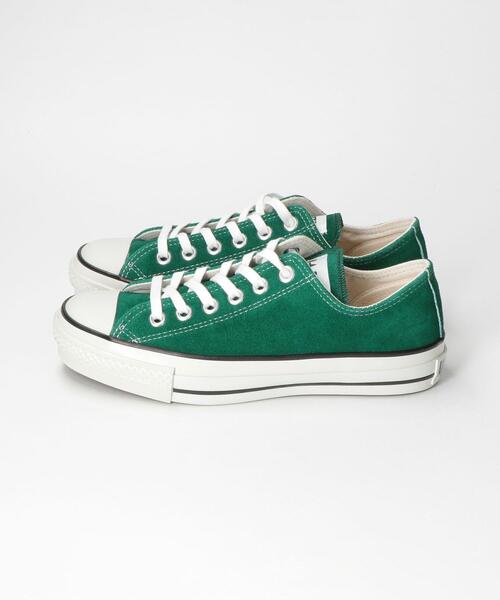 CONVERSE（コンバース）の「＜CONVERSE＞ALL STAR MADE IN JAPAN スエード スニーカー（スニーカー・レディース・ケリー・24cm/24.5cm/23cm/25cm/23.5cm）」の5枚目の写真