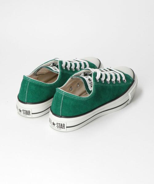 CONVERSE（コンバース）の「＜CONVERSE＞ALL STAR MADE IN JAPAN スエード スニーカー（スニーカー・レディース・ケリー・24cm/24.5cm/23cm/25cm/23.5cm）」の8枚目の写真