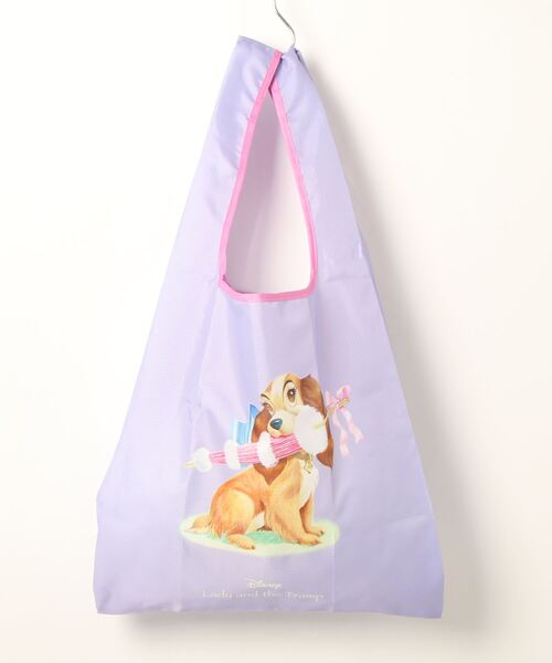 Disney（ディズニー）の「【 Disney NOSTALGICA 】 ノスタルジカ マルシェエコバッグ C（エコバッグ/サブバッグ・レディース・その他1/その他2/その他3/その他4/その他5/その他6/その他7・FREE）」の5枚目の写真