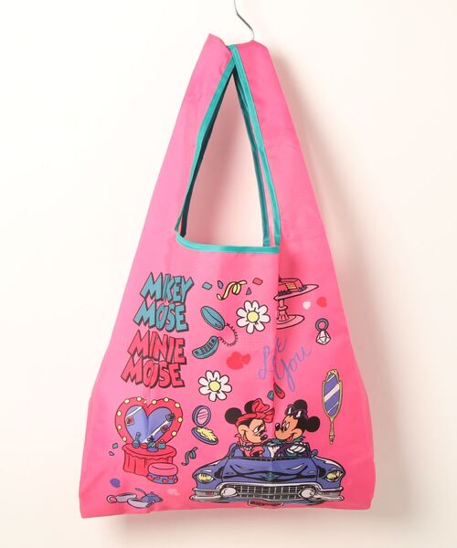 Disney（ディズニー）の「【 Disney NOSTALGICA 】 ノスタルジカ マルシェエコバッグ C（エコバッグ/サブバッグ・レディース・その他1/その他2/その他3/その他4/その他5/その他6/その他7・FREE）」の6枚目の写真