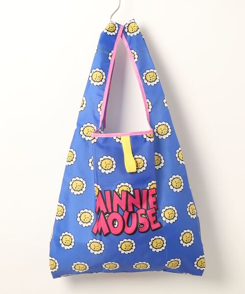 Disney NOSTALGICA 】 ノスタルジカ マルシェエコバッグ C（エコバッグ