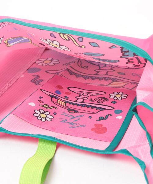 Disney（ディズニー）の「【 Disney NOSTALGICA 】 ノスタルジカ マルシェエコバッグ C（エコバッグ/サブバッグ・レディース・その他1/その他2/その他3/その他4/その他5/その他6/その他7・FREE）」の18枚目の写真