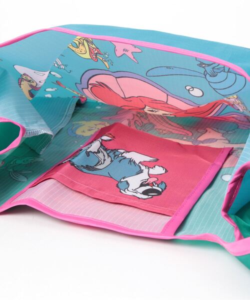 Disney（ディズニー）の「【 Disney NOSTALGICA 】 ノスタルジカ マルシェエコバッグ C（エコバッグ/サブバッグ・レディース・その他1/その他2/その他3/その他4/その他5/その他6/その他7・FREE）」の19枚目の写真