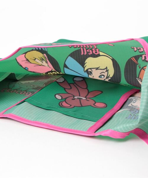 Disney（ディズニー）の「【 Disney NOSTALGICA 】 ノスタルジカ マルシェエコバッグ C（エコバッグ/サブバッグ・レディース・その他1/その他2/その他3/その他4/その他5/その他6/その他7・FREE）」の21枚目の写真