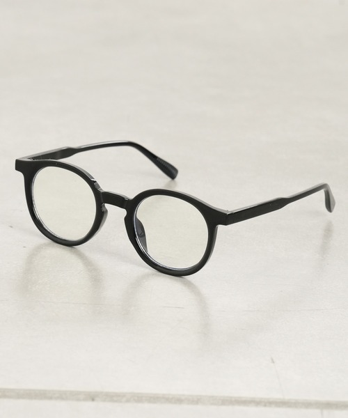 CIAOPANIC TYPY（チャオパニックティピー）の「ケース付き伊達メガネ①（メガネ・レディース・ブラック/クリア/ブラウン・ONE SIZE）」の7枚目の写真