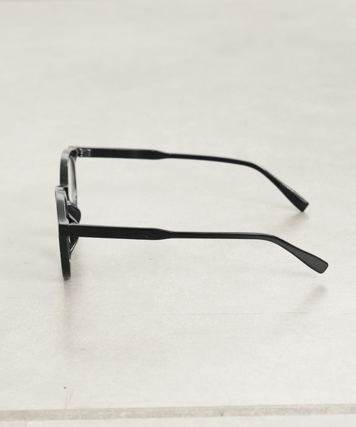 CIAOPANIC TYPY（チャオパニックティピー）の「ケース付き伊達メガネ①（メガネ・レディース・ブラック/クリア/ブラウン・ONE SIZE）」の10枚目の写真