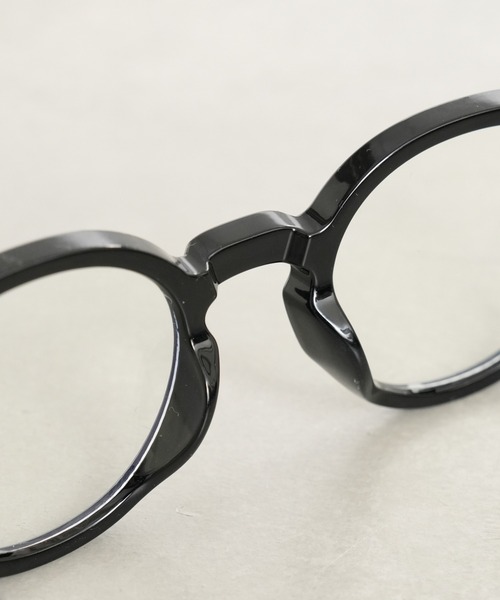 CIAOPANIC TYPY（チャオパニックティピー）の「ケース付き伊達メガネ①（メガネ・レディース・ブラック/クリア/ブラウン・ONE SIZE）」の13枚目の写真
