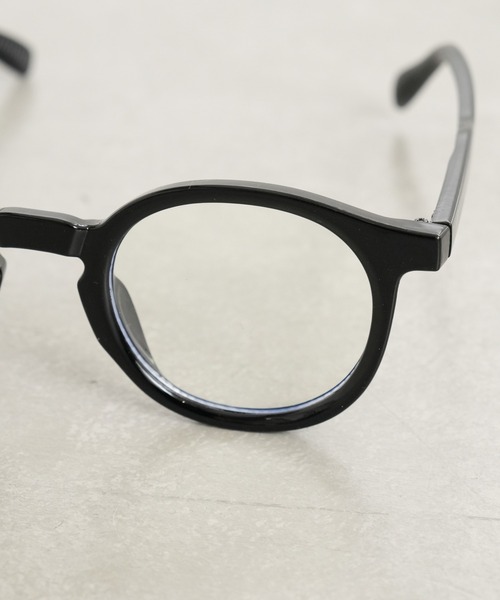 CIAOPANIC TYPY（チャオパニックティピー）の「ケース付き伊達メガネ①（メガネ・レディース・ブラック/クリア/ブラウン・ONE SIZE）」の11枚目の写真