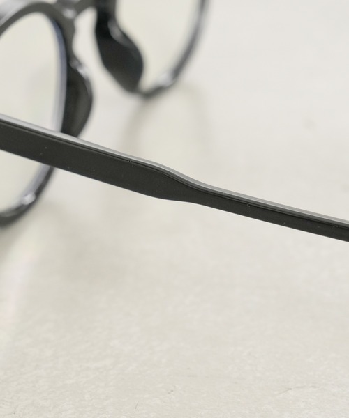 CIAOPANIC TYPY（チャオパニックティピー）の「ケース付き伊達メガネ①（メガネ・レディース・ブラック/クリア/ブラウン・ONE SIZE）」の15枚目の写真
